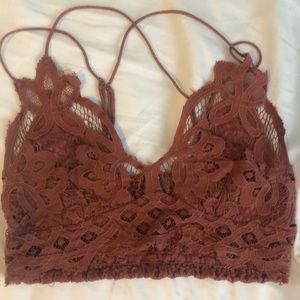 Free people bralette